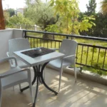 Vila Marios Fourka - Start Travel - terasa