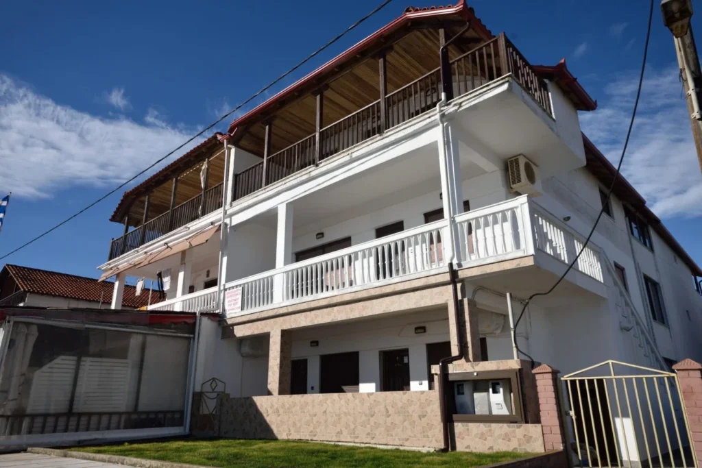 Vila Milonidis - Nea Vrasna - Start Travel - 1