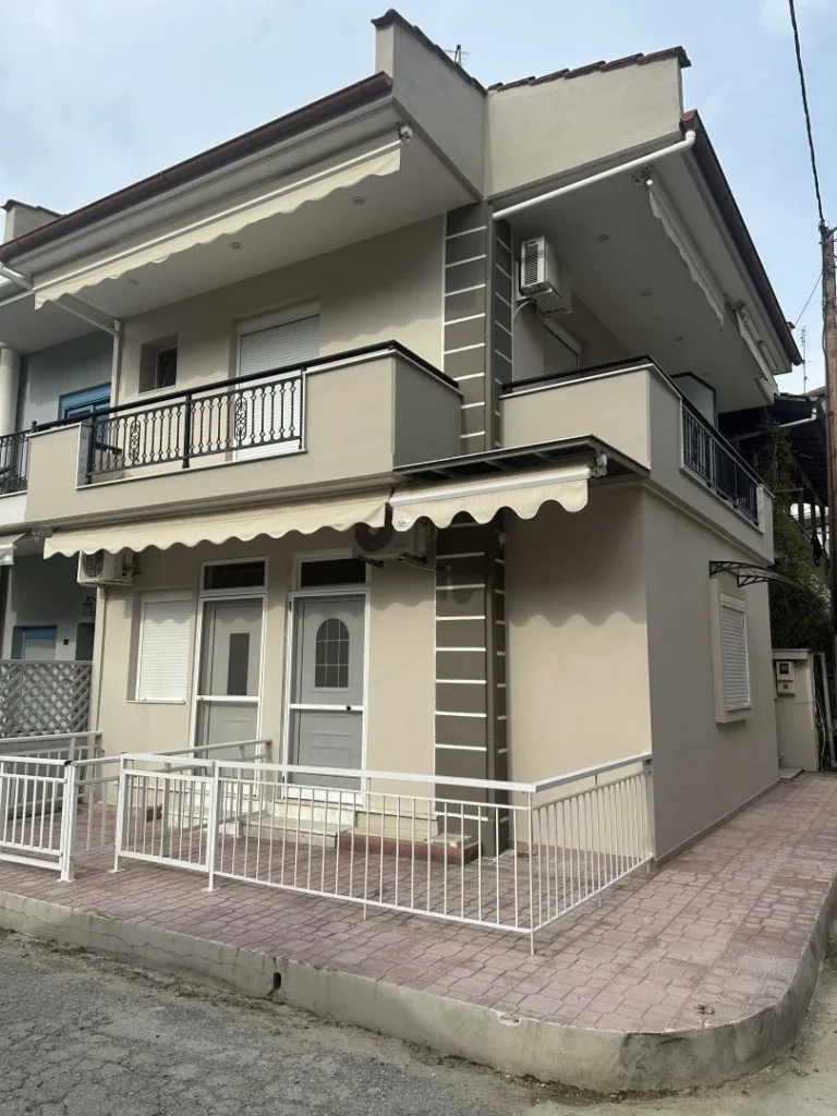 Vila Mina Stavros - Start Travel