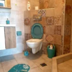 Vila Nikos Leptokarija - Start Travel kupatilo