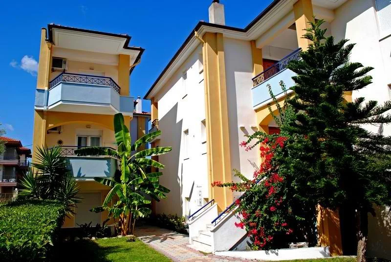 Vila Partenis - Pefkohori - Start Travel - 1