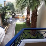 Vila Partenis - Pefkohori - Start Travel - terasa