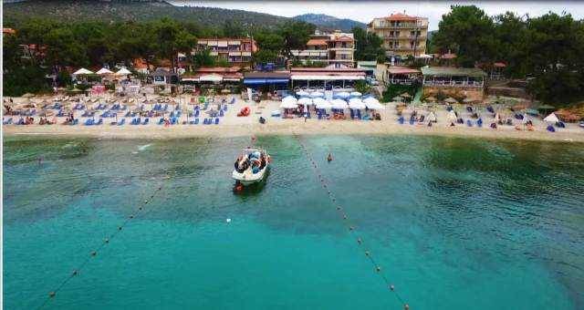 Vila Pefkari Bay Lux