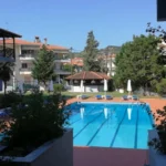 Vila Petridis Pefkohori bazen