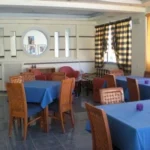 Vila St George - Nei Pori - Start Travel - recepcija