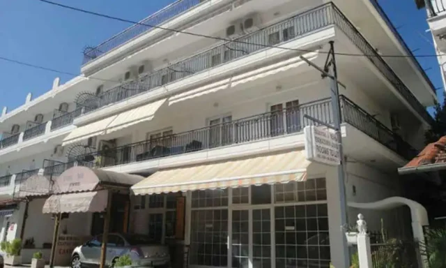 Vila Stavros & Marija