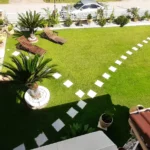 Vila Tasos - Nea Vrasna - Start Travel - Dvoriste