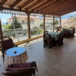 Vila Tasos - Nea Vrasna - Start Travel - terasa