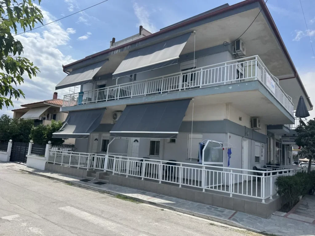 Vila Terzis - Nea Vrasna - Start Travel - 1