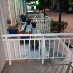 Vila Terzis - Nea Vrasna - Start Travel - terasa