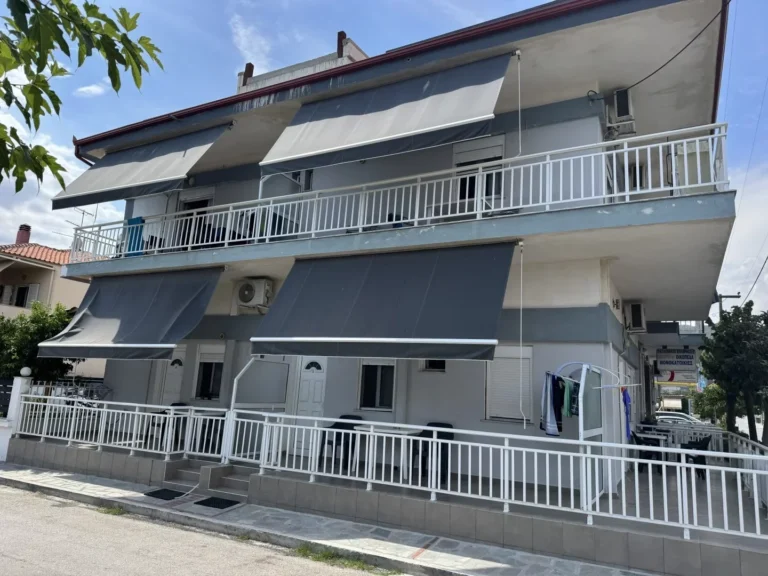 Vila Terzis - Nea Vrasna - Start Travel