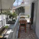 Vila Vasilis Nei Pori - Start Travel - terasa