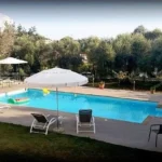Vila Zefiros Sivota Start Travel Bazen