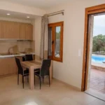 Vila Zefiros Sivota Start Travel Kuhinja