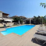 Vila Zefiros Sivota Start Travel Bazen