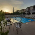 Vila Zefiros Sivota Start Travel Bazen