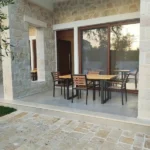 Vila Zefiros Sivota Start Travel Terasa