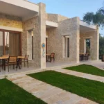 Vila Zefiros Sivota Start Travel Terasa