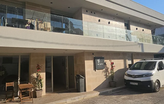 Vila Agapi Sea View