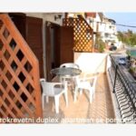 Vila Akrogiali Neos Marmaras STart Travel Terasa