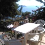 Vila Akrogiali Neos Marmaras STart Travel Terasa