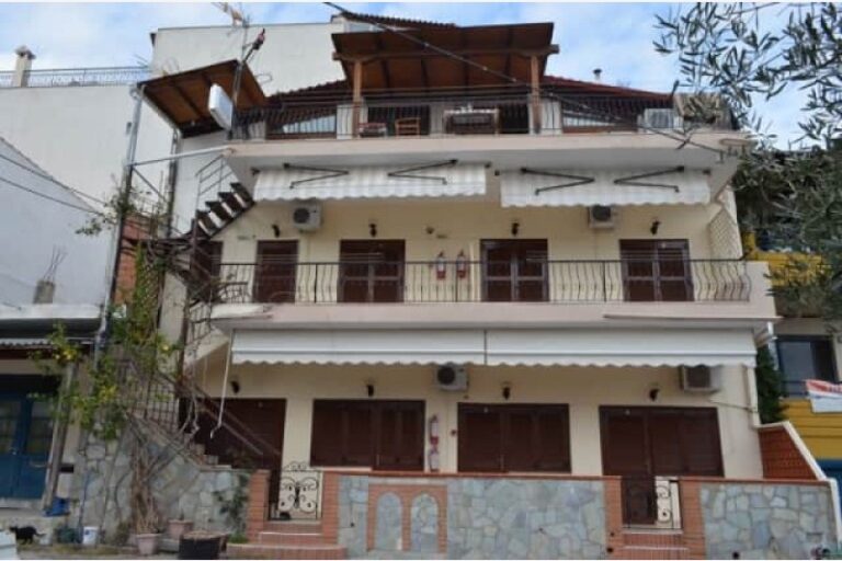 Vila Akrogiali Neos Marmaras SDtart Travel Vila