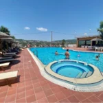 Hotel Akropolis Furka Bazen