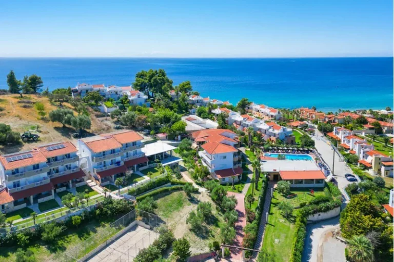 Hotel Akropolis Furka