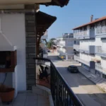 Vila Aleksija Nea Flogita Start Travel Terasa