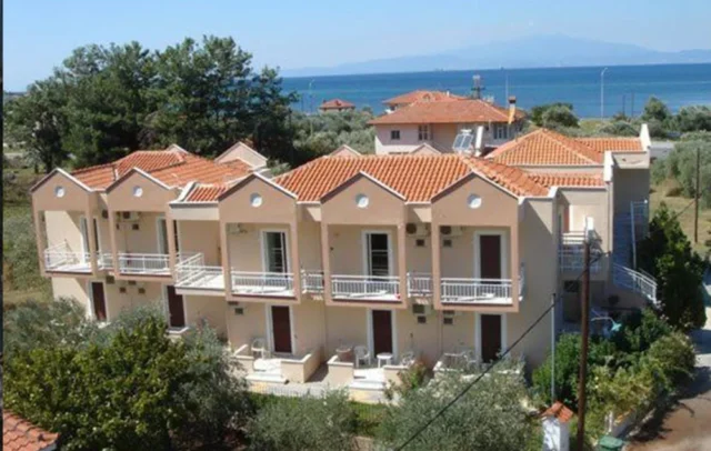 Vila Amarilia