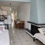 Vila Ana Blue Nea Flogita Start Travel Trpezarija