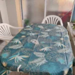 Vila Ana Blue Nea Flogita Start Travel terasa