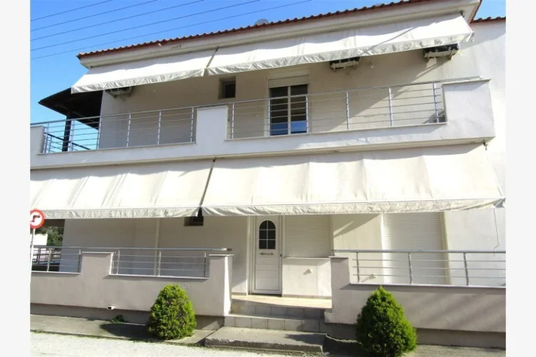 Vila Anastasios I Janis Nea Vrasna