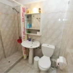 Vila Angelos Nea Flogita Start Travel kupatilo