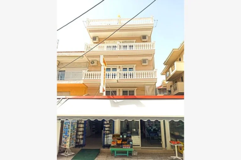 Vila Apolon 1 olimpic Beach