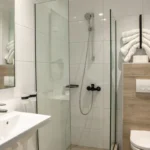 Aqua Suites Nei Pori kupatilo