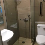 Aqua Suites Nei Pori kupatilo