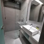 Aqua Suites Nei Pori kupatilo