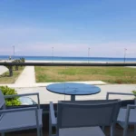 Aqua Suites Nei Pori pogled more