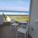 Aqua Suites Nei Pori pogled more