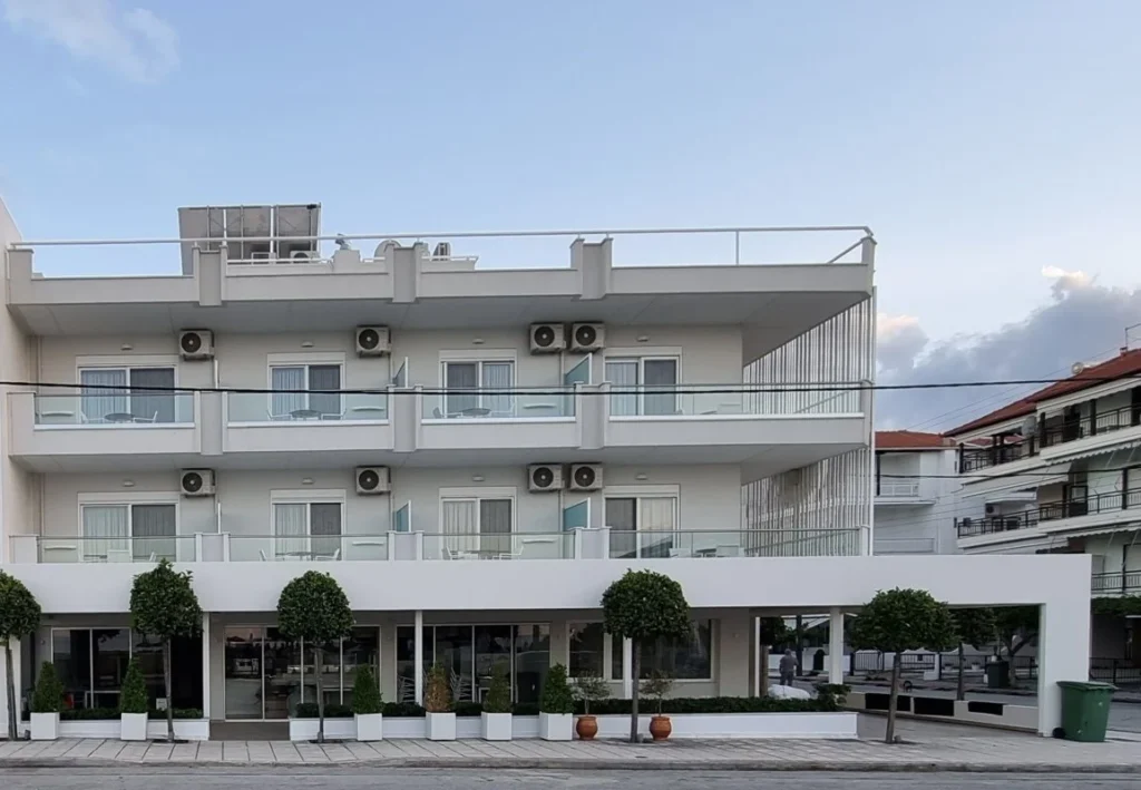 Aqua Suites Nei Pori naslovna