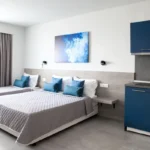 Aqua Suites Nei Pori soba