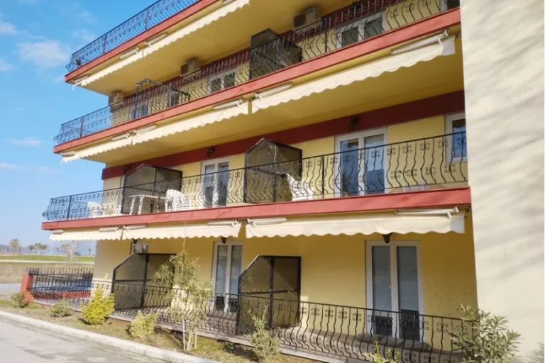 Vila Asprovalta beach Nea Vrasna