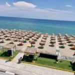 Vila Asteras Olimpic Beach