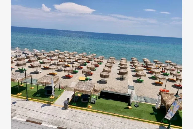 Vila Asteras Olimpic Beach