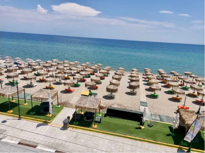 Vila Asteras Olimpic Beach