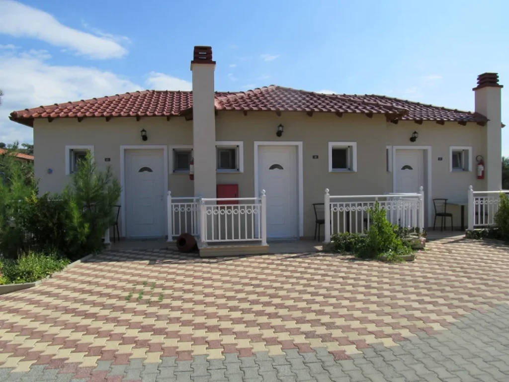 Vila Augustos Tasos Start Travel