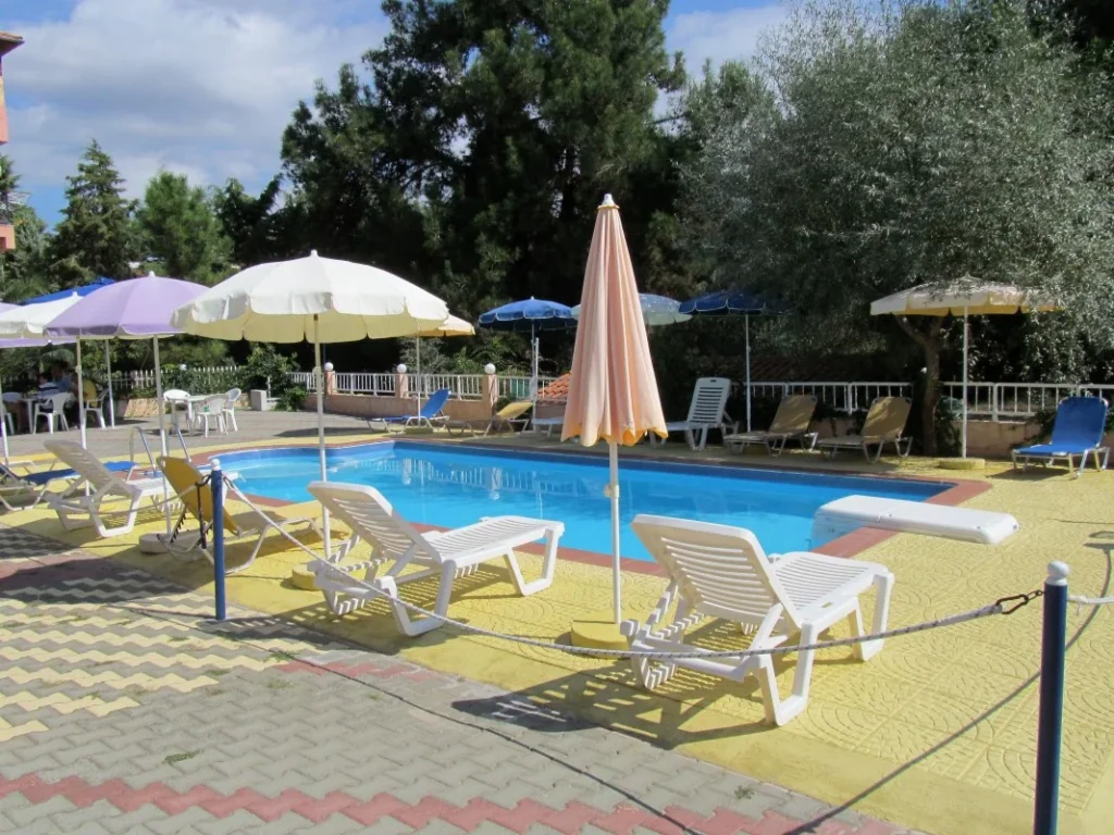 Vila Augustos Tasos Start Travel