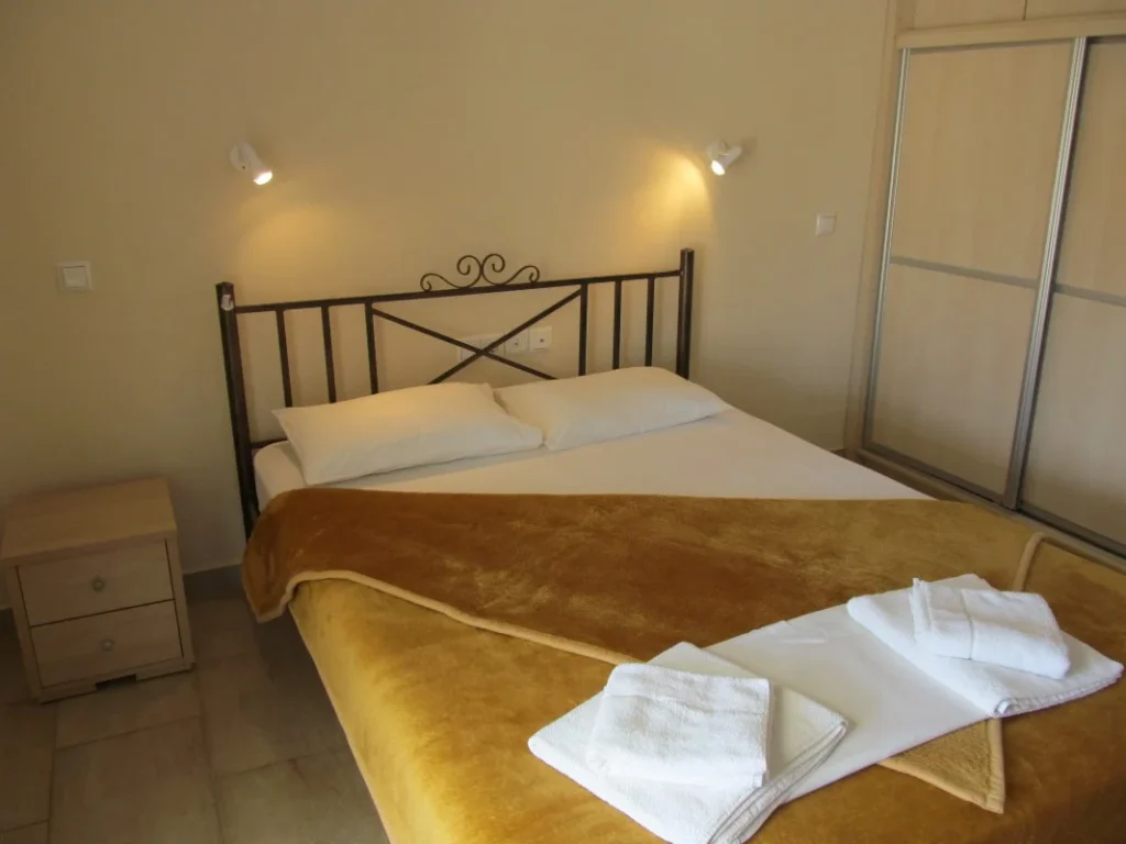 Vila Augustos Tasos Start Travel