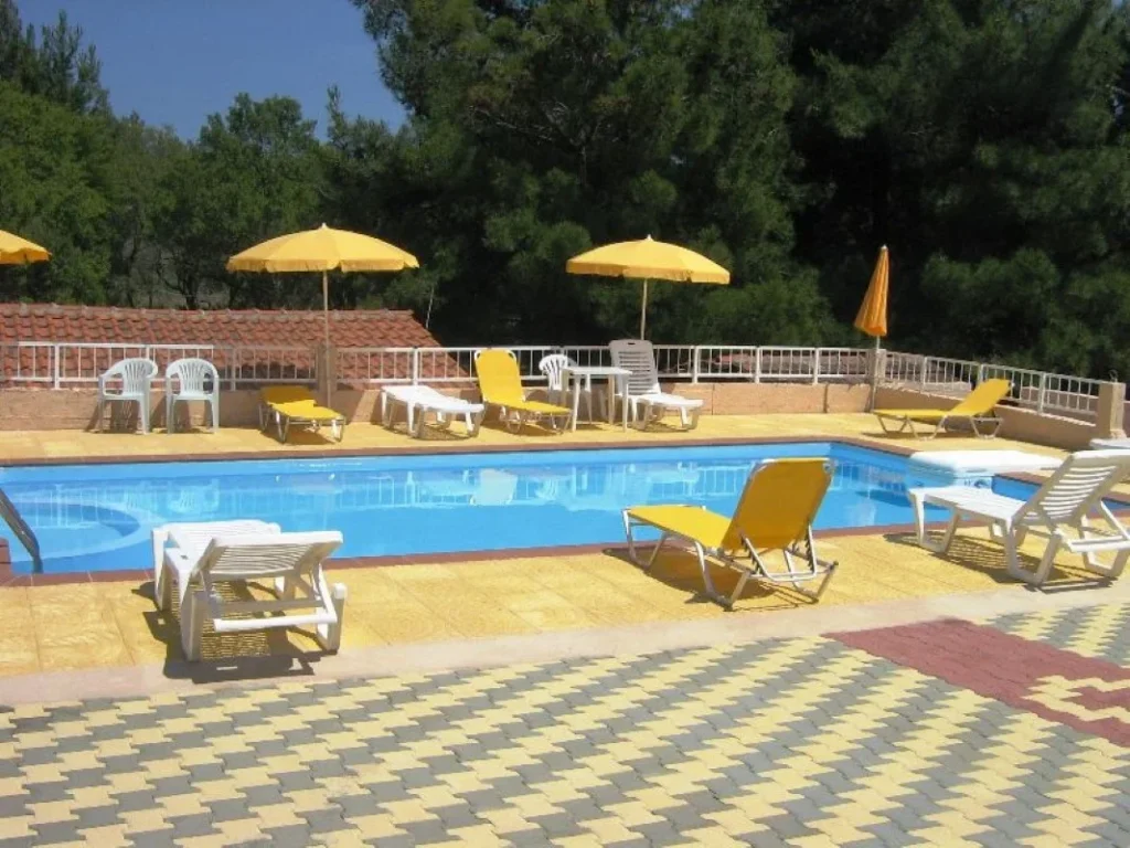 Vila Augustos Tasos Start Travel